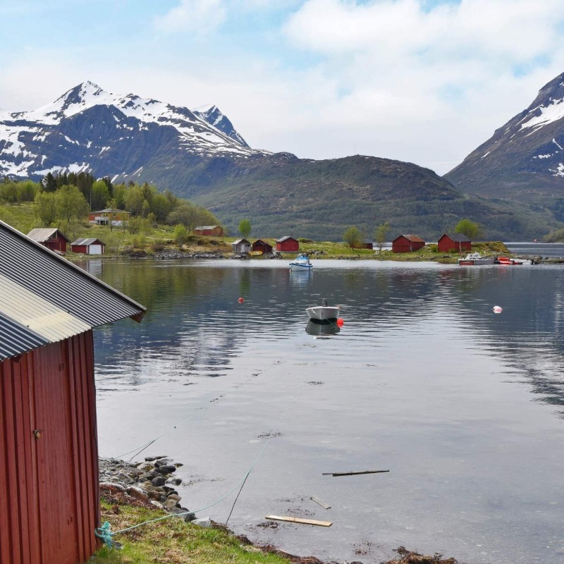  - 8 personer -  - Sørfinnsetveien - Gildeskål - 8140 - Salten - Nordland