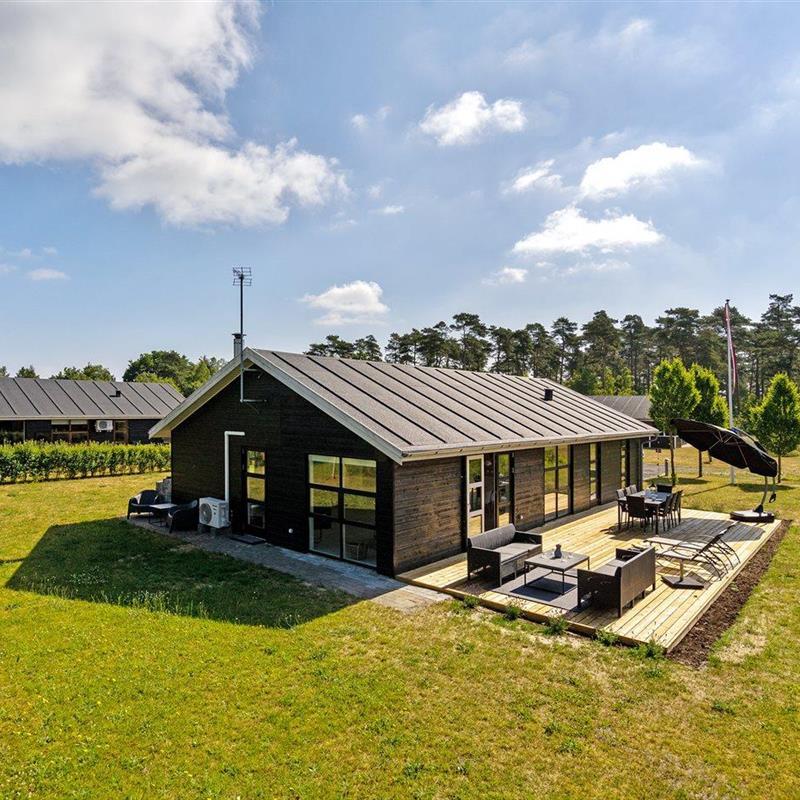 Ferienhaus - 6 Personen -  - Skovsgårdsvej - Bisnap - 9370 - Hals