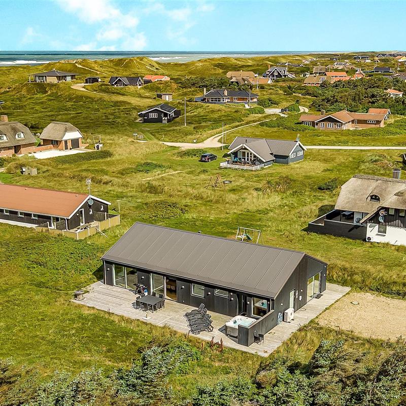 Sommerhus - 8 personer -  - Merchantvej 5 C - Vejlby Klit - 7673 - Harboøre