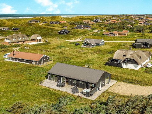 Sommerhus - 8 personer -  - Merchantvej 5 C - Vejlby Klit - 7673 - Harboøre