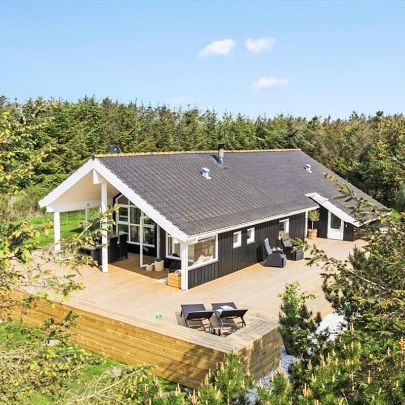 Sommerhus - 6 personer -  - Alexandravej - 9480 - Løkken