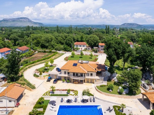 Ferienhaus - 12 Personen -  - Grab - Ploce-Grab - Bih-88326 Grab