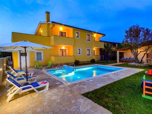 Ferienwohnung - 7 Personen -  - Surida - Pula-Stinjan - 52100 - Pula