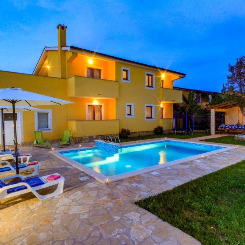Ferielejlighed - 7 personer -  - Surida - Pula-Stinjan - 52100 - Pula