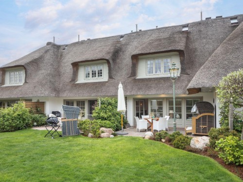 Ferienwohnung - 2 Personen -  - Lüüvwai - 25980 - Sylt / Ot Keitum