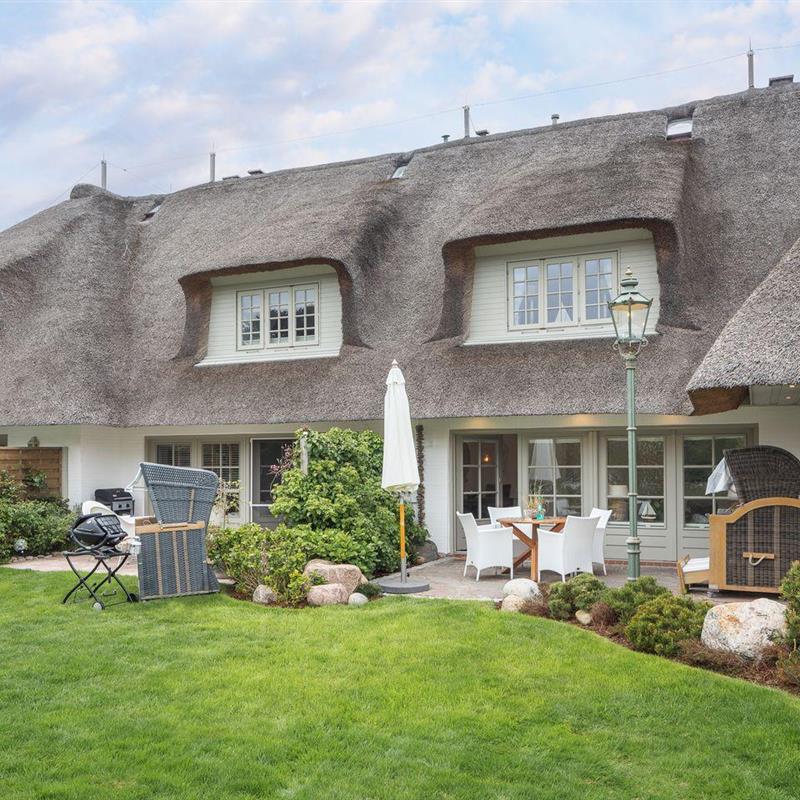 Ferielejlighed - 2 personer -  - Lüüvwai - 25980 - Sylt / Ot Keitum