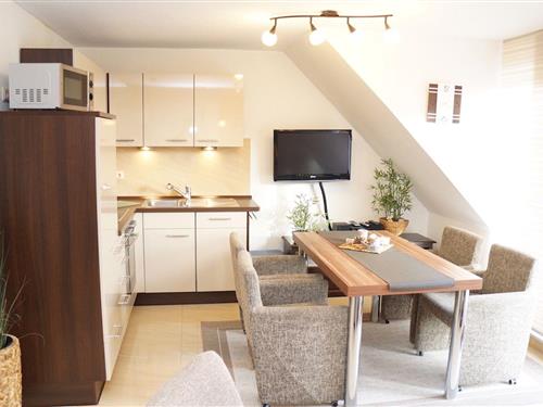 Holiday apartment - 4 persons -  - Frisiastraße - 26506 - Norden - Norddeich