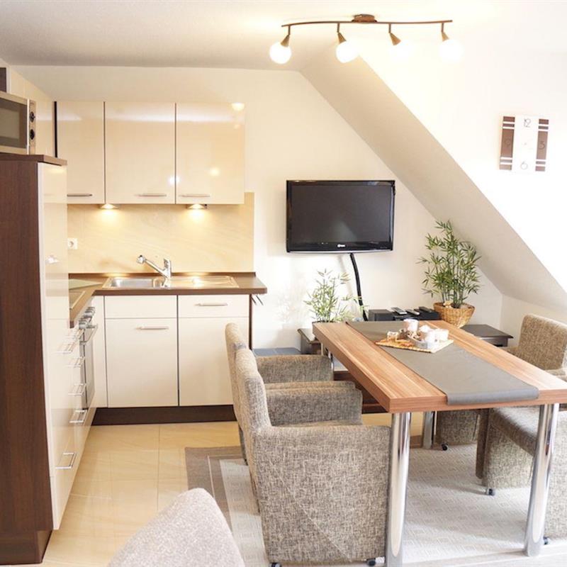 Ferielejlighed - 4 personer -  - Frisiastraße - 26506 - Norden - Norddeich