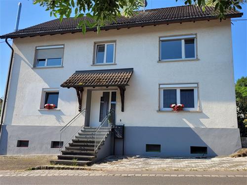 Feriehus / leilighet - 2 personer -  - Hauptstraße 4, Baitenhausen - 88709 - Meersburg