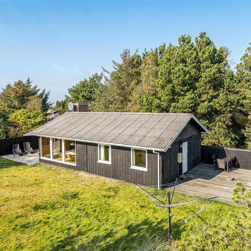 Ferienhaus - 7 Personen -  - Nordborgvej - 9493 - Saltum