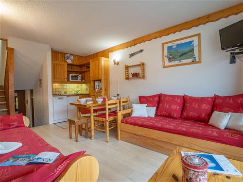 Holiday apartment - 5 persons -  - Les Menuires - 73440