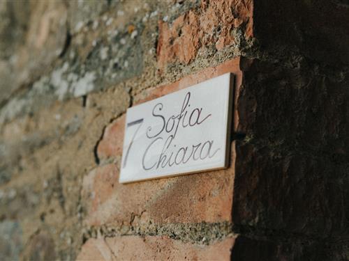 Semesterlägenhet - 10 personer -  - via del castello Rapale - 52021 - Rapale