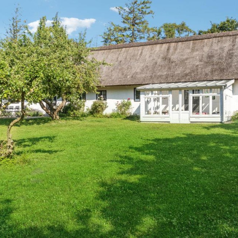 Ferienhaus - 6 Personen -  - Kallehavevej - Stubberup - 4880 - Nysted