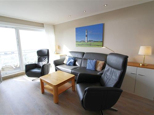 Ferieleilighet - 4 personer -  - Dünenstraße - 25996 - Wenningstedt