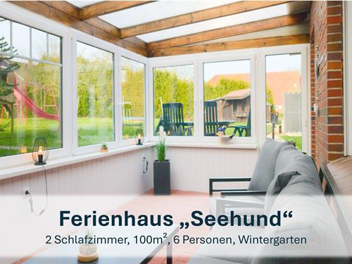Ferieleilighet - 5 personer -  - Kantor-Fehlhaber-Straße - 26427 - Stedesdorf