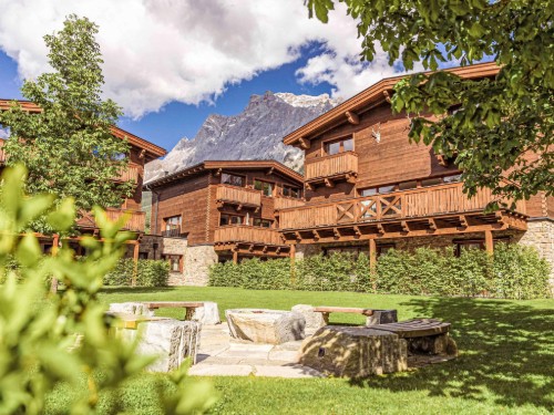 Holiday apartment - 8 persons -  - Ehrwald - 6632