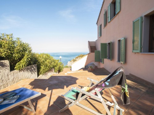 Holiday apartment - 4 persons -  - 57030 - Marciana