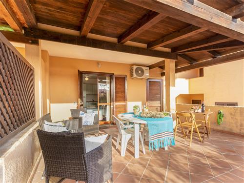 Ferieleilighet - 2 personer -  - Golfo Di Marinella - 07020