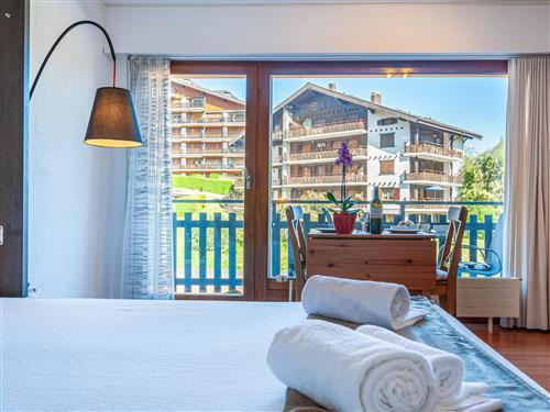 Holiday apartment - 2 persons -  - Nendaz - 1997