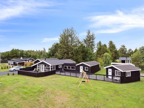 Sommerhus - 6 personer -  - Marksvinget - Bisnap - 9370 - Hals