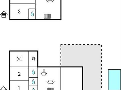 Feriehus / leilighet - 10 personer -  - Dubovecki breg - Koprivnica-Koprivnica - 48000 - Koprivnica