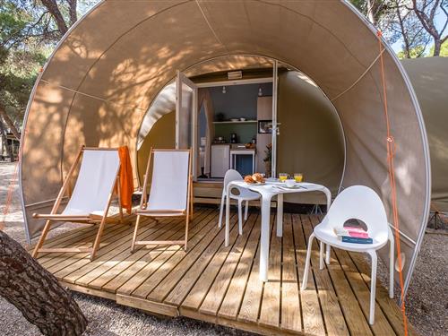 Glamping telt - 4 personer -  - 43008 - Tarragona