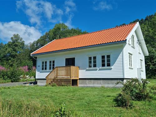Holiday Home/Apartment - 5 persons -  - Høylandsveien - Kvinesdal/Feda - 4485 - Feda