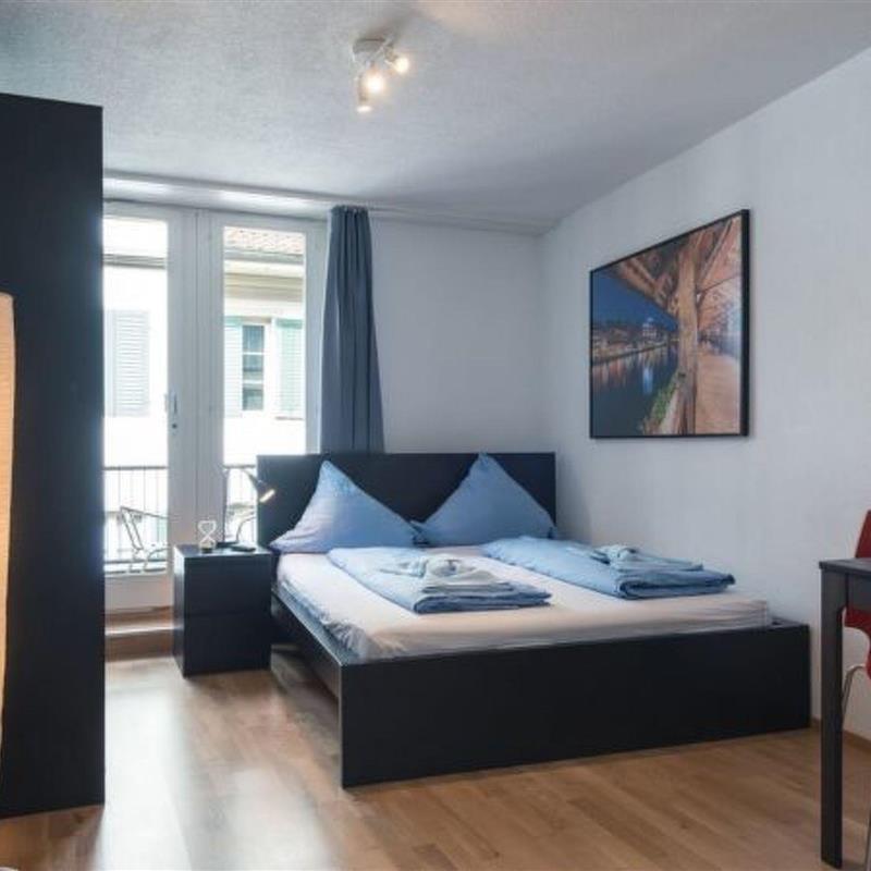 Ferielejlighed - 2 personer -  - Lucerne - 6004