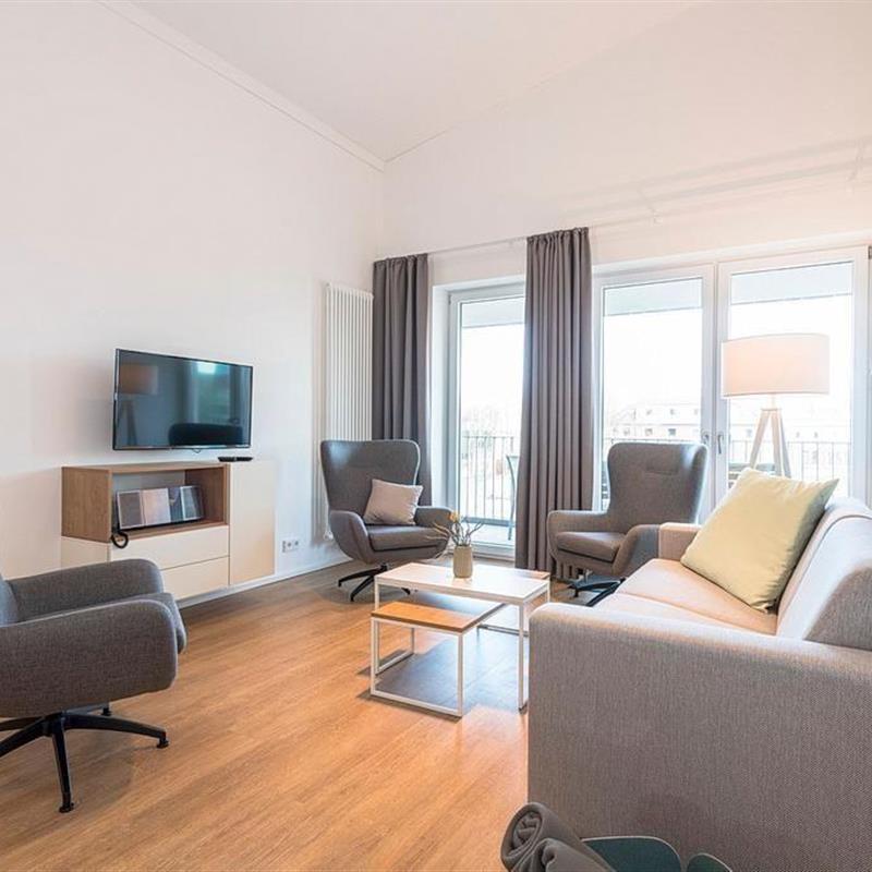 Ferielejlighed - 7 personer -  - Barkhausenstraße - 26465 - Nordseeheilbad Langeoog