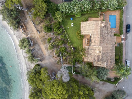 Fritidshus - 10 personer -  - 07550 - Son Servera