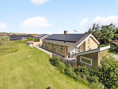 Ferienhaus - 11 Personen -  - Viktoriavej - Vejlby Klit - 7673 - Harboöre