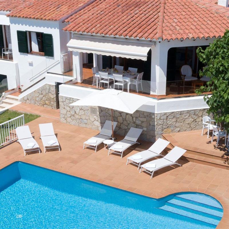 Sommerhus - 6 personer -  - Menorca/Alaior - 07730