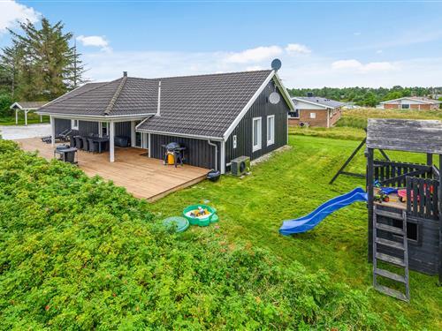 Sommerhus - 8 personer -  - Lyngsletten - Klegod - 6950 - Ringkøbing