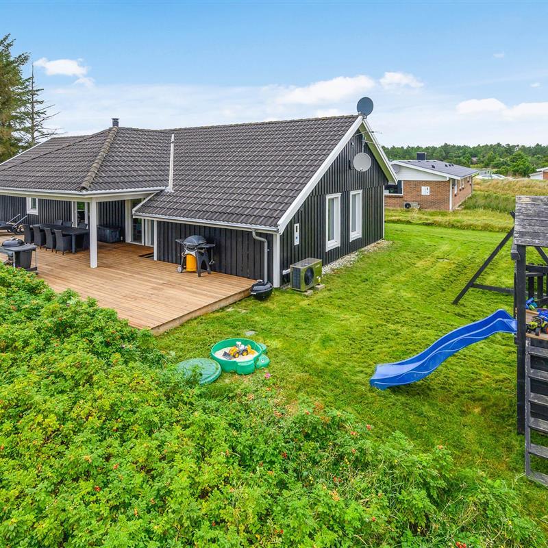 Sommerhus - 8 personer -  - Lyngsletten - Klegod - 6950 - Ringkøbing