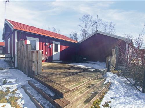 Holiday home - 5 persons -  - Sannerudsgården - Tived/Laxå - 695 97 - Tived