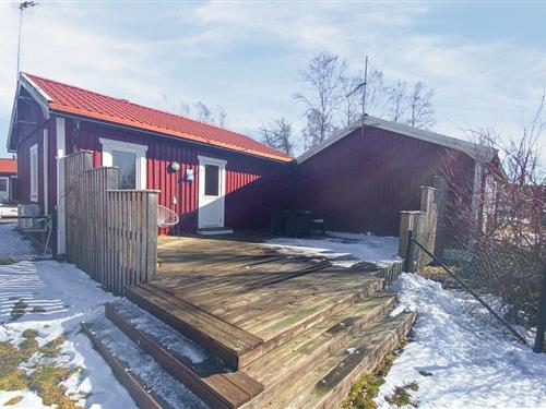 Sommerhus - 5 personer -  - Sannerudsgården - Tived/Laxå - 695 97 - Tived