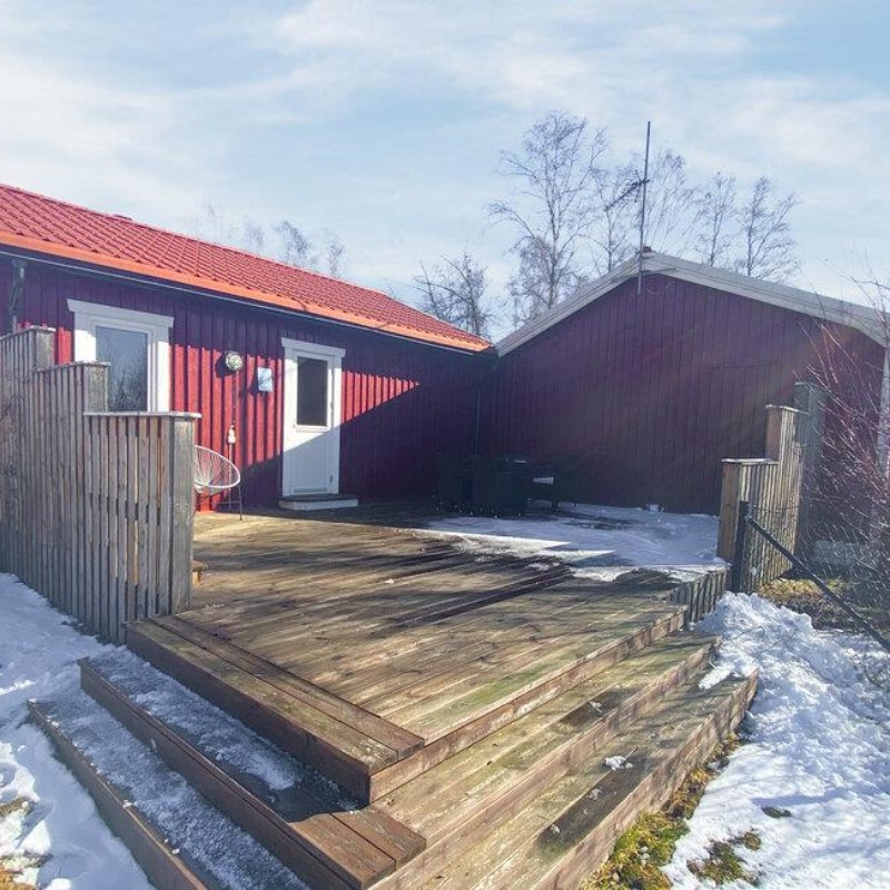 Sommerhus - 5 personer -  - Sannerudsgården - Tived/Laxå - 695 97 - Tived