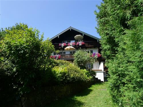 Holiday Home/Apartment - 2 persons -  - Höhenstraße - 83257 - Gstadt Am Chiemsee