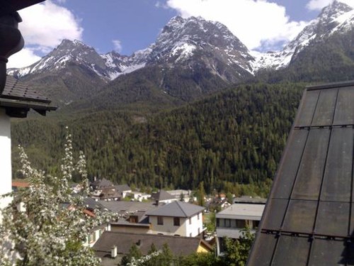 Semesterlägenhet - 5 personer -  - 7550 - Scuol
