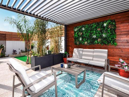 Fritidshus - 6 personer -  - Rue de l'Arbequine - 66200 - Latour Bas Elne