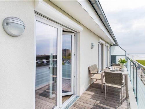 Ferielejlighed - 4 personer -  - Hohenzollernstr. - 25761 - Büsum