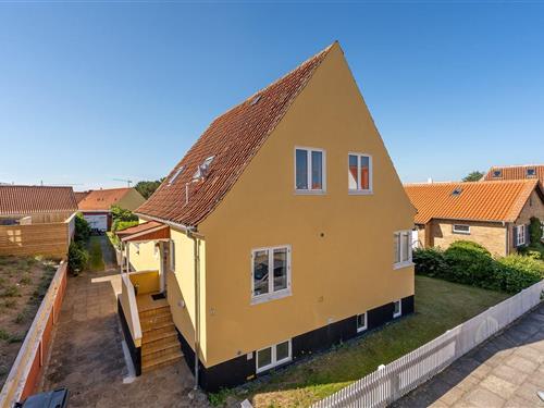 Ferienhaus - 5 Personen -  - Kong Eriks Vej - Skagen, Vesterby - 9990 - Skagen