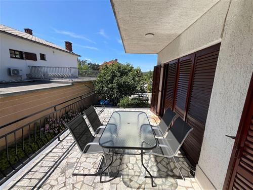 Ferieleilighet - 4 personer -  - Crikvenica/Jadranovo - 51264