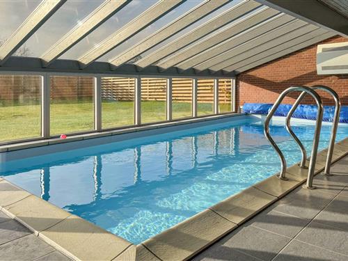 Sommerhus - 16 personer -  - Bredsten Landevej - Billund - 7323 - Give