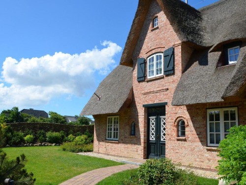 Ferienhaus - 6 Personen -  - Gurtmuasem - 25980 - Sylt / Morsum