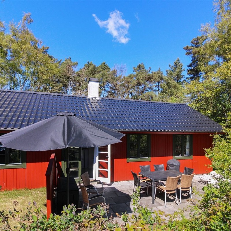 Ferienhaus - 6 Personen -  - Dueodde Ferieby - Dueodde - 3730 - Nexö