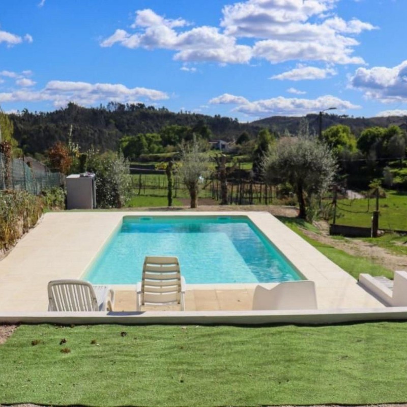 Sommerhus - 6 personer -  - Covas - 4850-405
