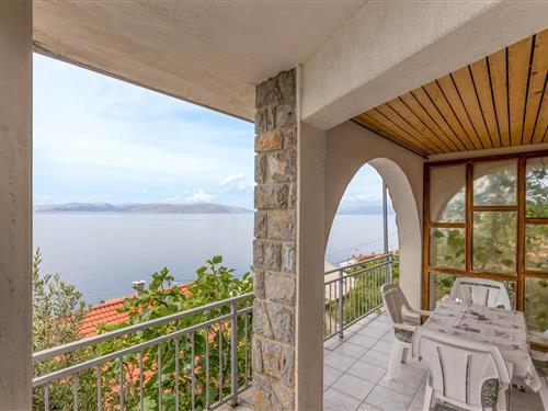 Holiday apartment - 4 persons -  - Novo Naselje - Senj - Sveti Juraj - 53284 - Sveti Juraj