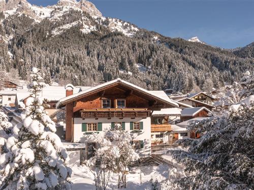 Ferielejlighed - 2 personer -  - 6672 - Nesselwängle