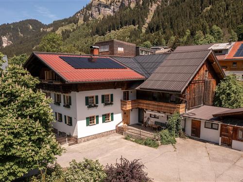 Holiday apartment - 2 persons -  - 6672 - Nesselwängle